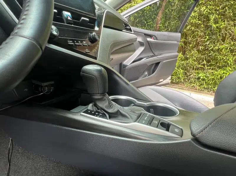 Camry 2021 2.5G Luxury Edition — миниатюра 13