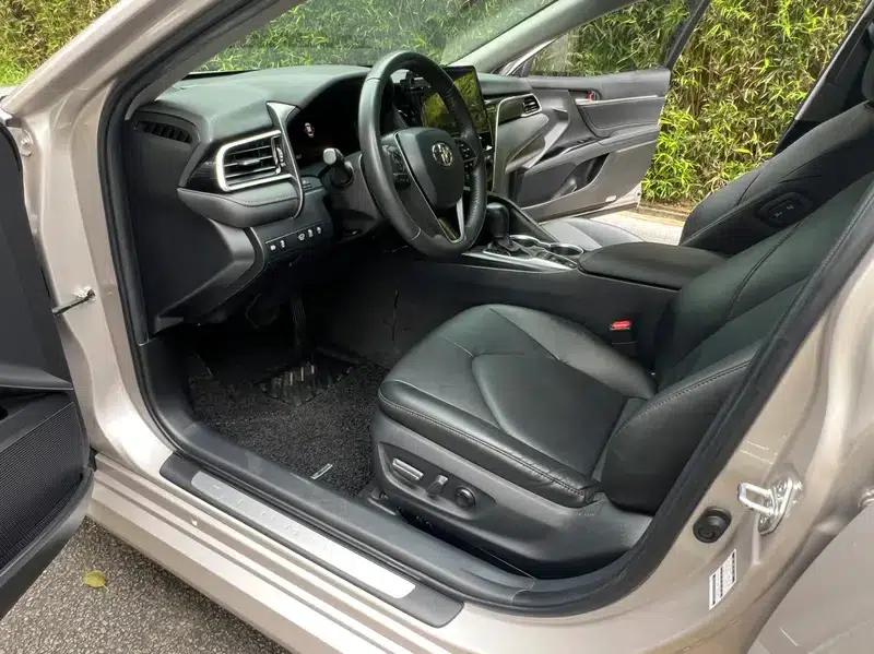 Camry 2021 2.5G Luxury Edition — миниатюра 14