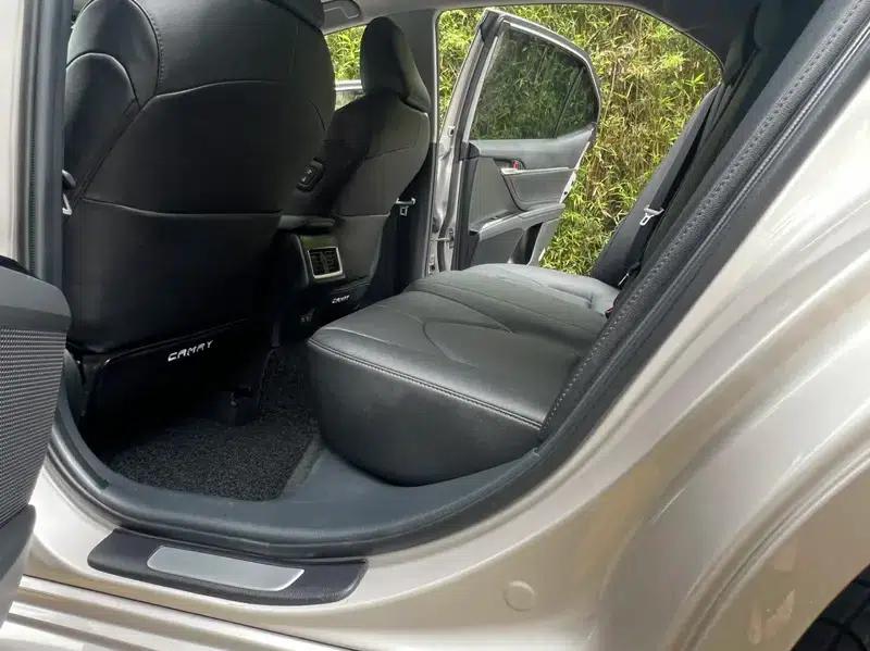 Camry 2021 2.5G Luxury Edition — миниатюра 15