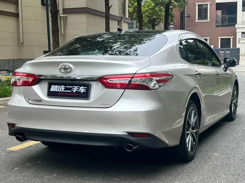 Camry 2021 2.5G Luxury Edition — миниатюра 6