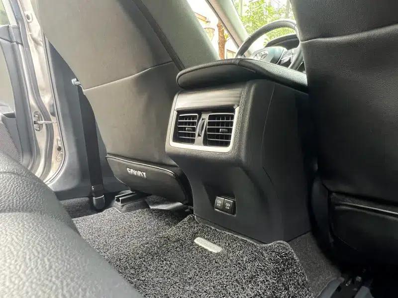 Camry 2021 2.5G Luxury Edition — миниатюра 7