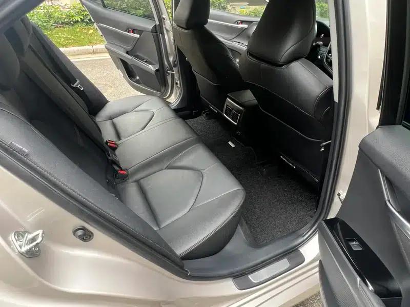 Camry 2021 2.5G Luxury Edition — миниатюра 8