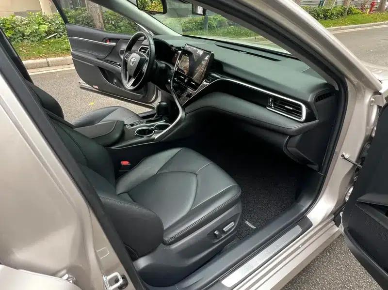 Camry 2021 2.5G Luxury Edition — миниатюра 9