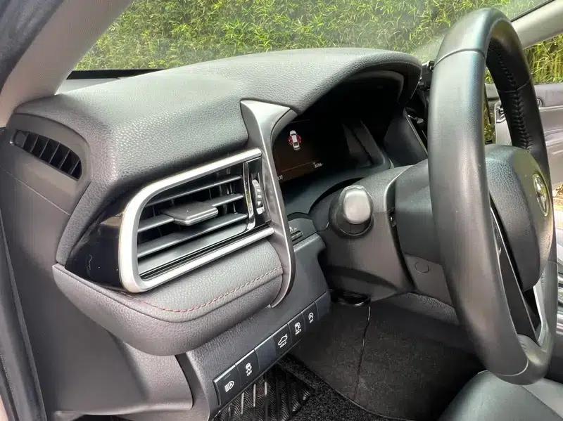Camry 2021 2.5G Luxury Edition — миниатюра 10