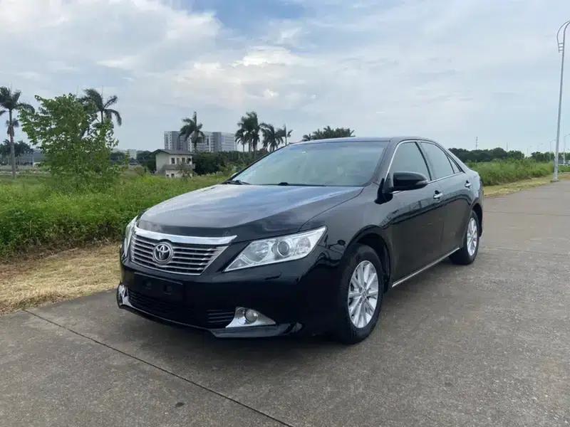 2013 Camry 2.5G Comfort Edition — миниатюра 1