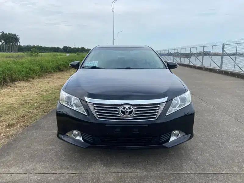 2013 Camry 2.5G Comfort Edition — миниатюра 2