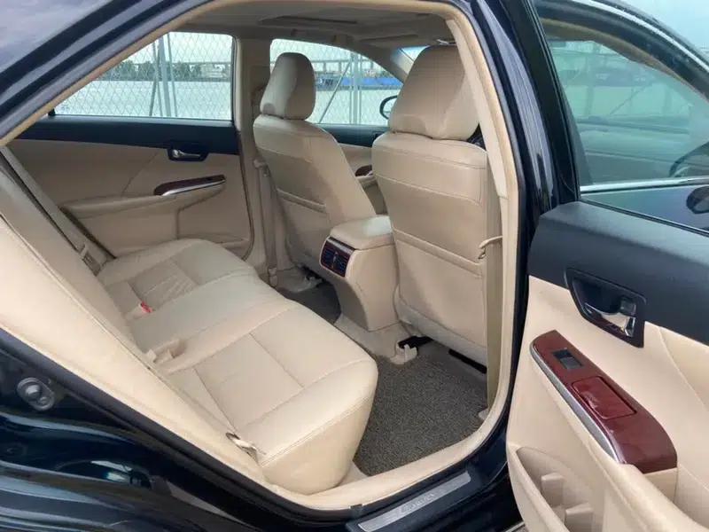 2013 Camry 2.5G Comfort Edition — миниатюра 13