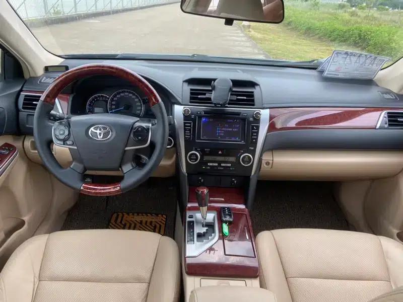 2013 Camry 2.5G Comfort Edition — миниатюра 14