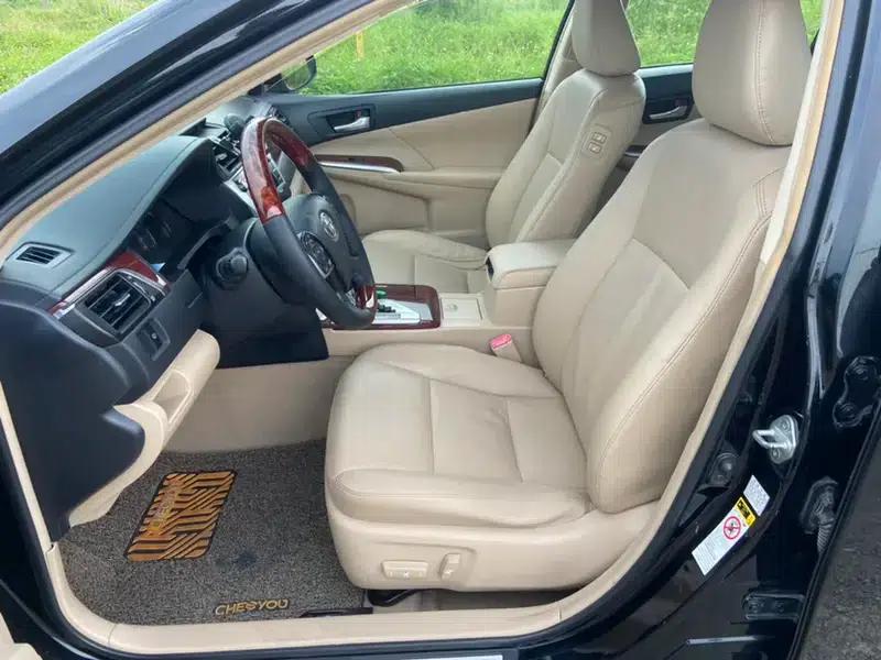 2013 Camry 2.5G Comfort Edition — миниатюра 16