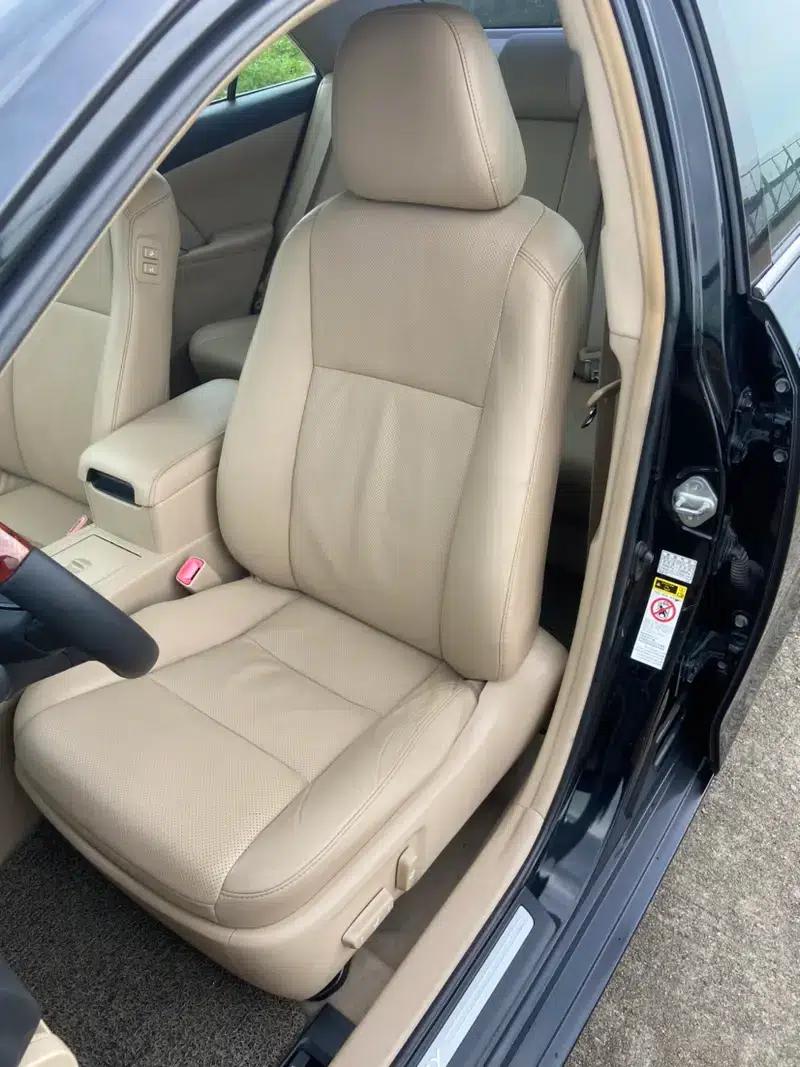 2013 Camry 2.5G Comfort Edition — миниатюра 17