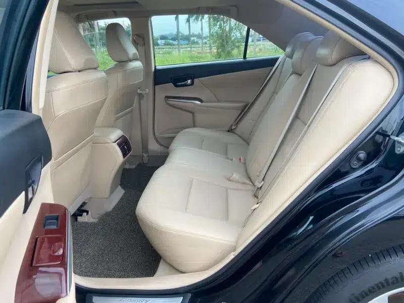 2013 Camry 2.5G Comfort Edition — миниатюра 18