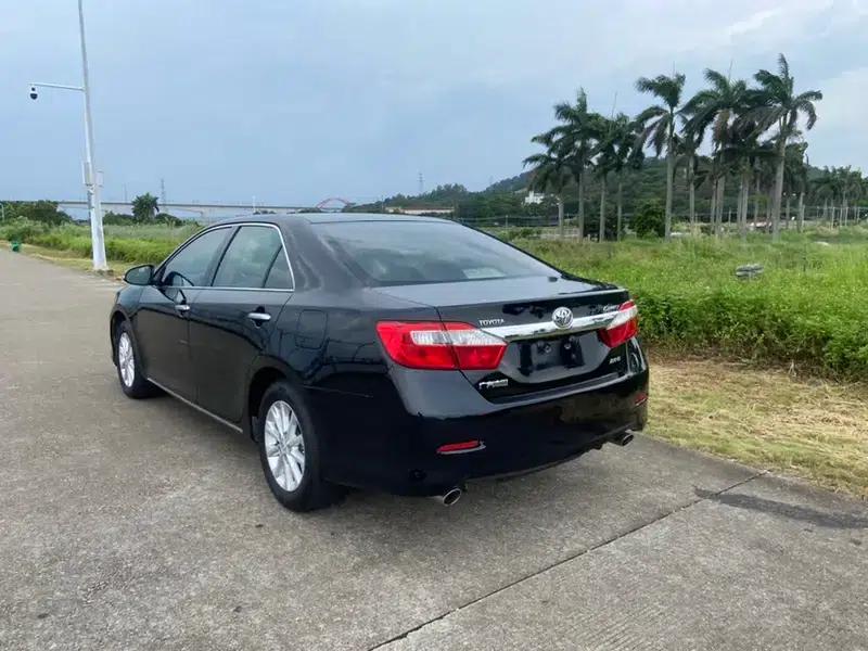2013 Camry 2.5G Comfort Edition — миниатюра 4