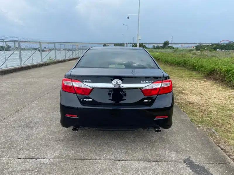 2013 Camry 2.5G Comfort Edition — миниатюра 5