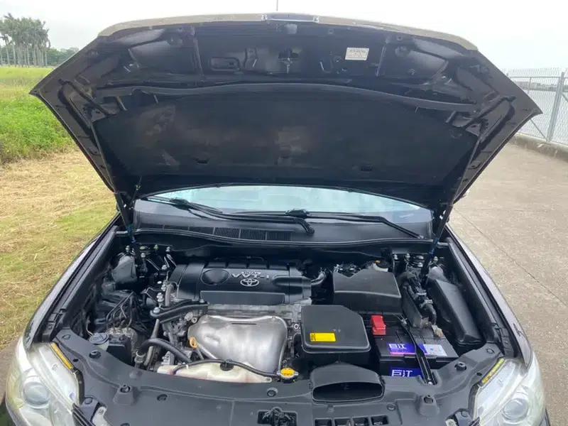 2013 Camry 2.5G Comfort Edition — миниатюра 6