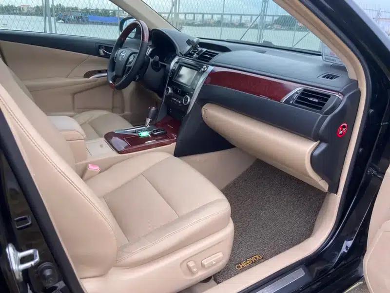2013 Camry 2.5G Comfort Edition — миниатюра 8