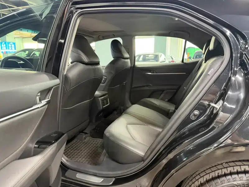 2021 Camry 2.0G Luxury Edition — миниатюра 8