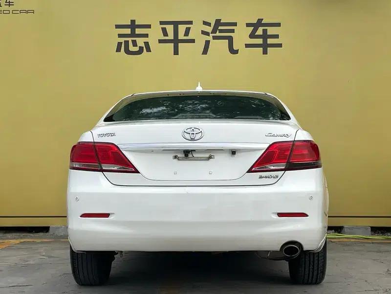 2011 Camry 200G Classic Anniversary Edition — миниатюра 5