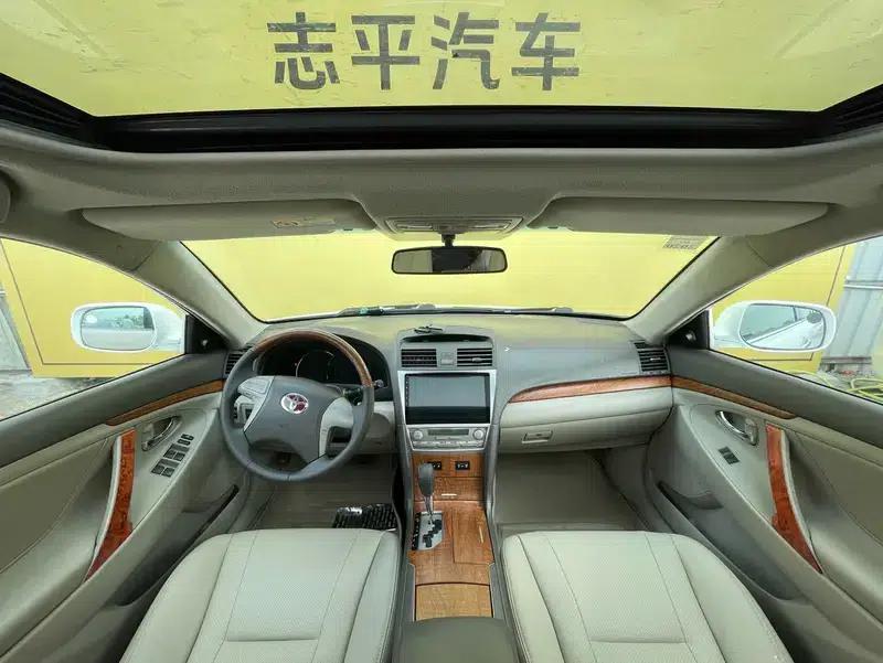 2011 Camry 200G Classic Anniversary Edition — миниатюра 7