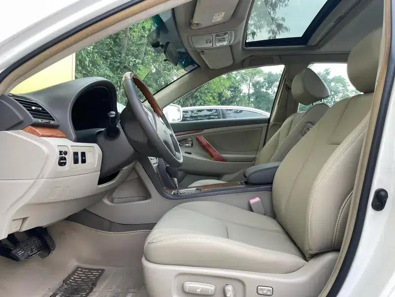 2011 Camry 200G Classic Anniversary Edition — миниатюра 8