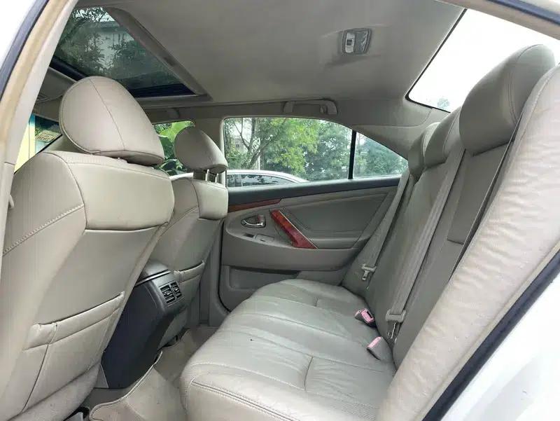 2011 Camry 200G Classic Anniversary Edition — миниатюра 9