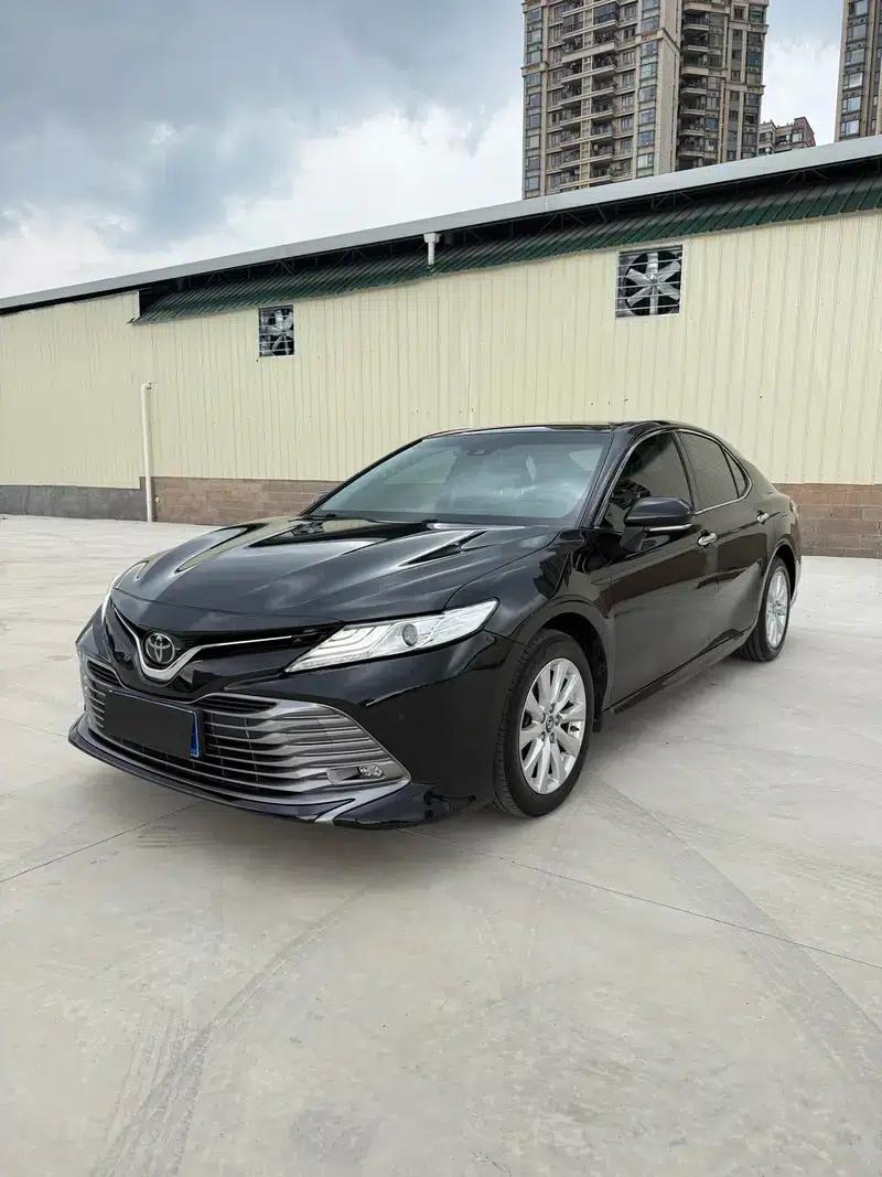 2019 Camry 2.0G Luxury Edition (China VI Emission Standard) — миниатюра 1