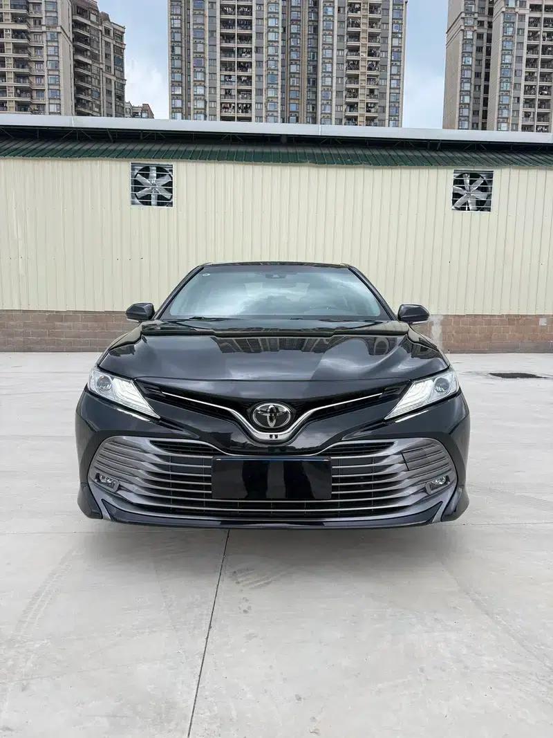 2019 Camry 2.0G Luxury Edition (China VI Emission Standard) — миниатюра 2