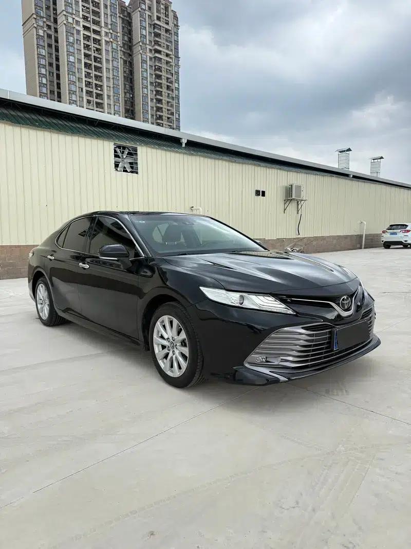 2019 Camry 2.0G Luxury Edition (China VI Emission Standard) — миниатюра 3