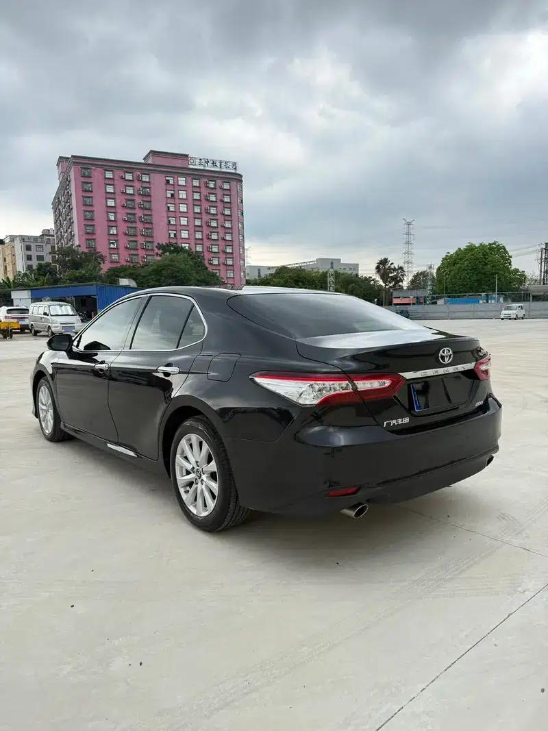 2019 Camry 2.0G Luxury Edition (China VI Emission Standard) — миниатюра 4