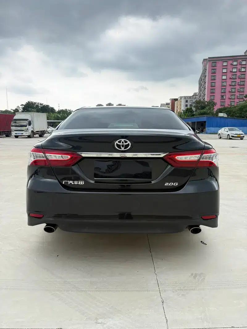 2019 Camry 2.0G Luxury Edition (China VI Emission Standard) — миниатюра 5