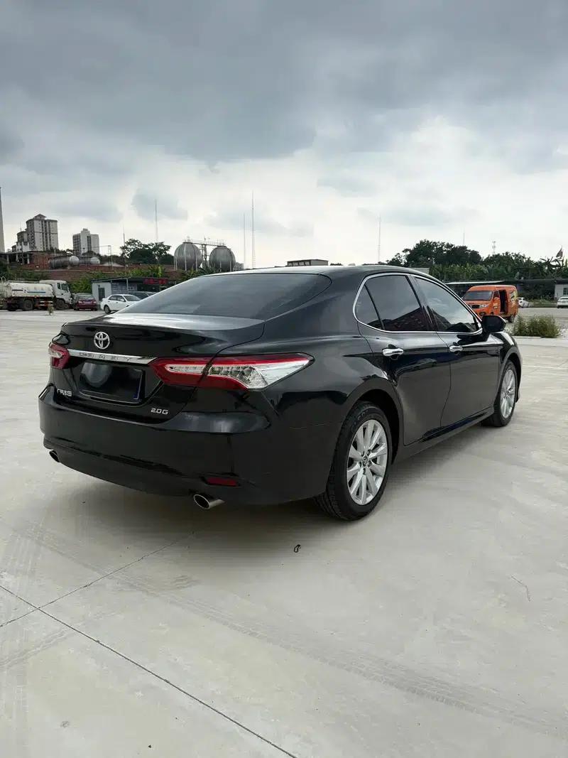 2019 Camry 2.0G Luxury Edition (China VI Emission Standard) — миниатюра 6