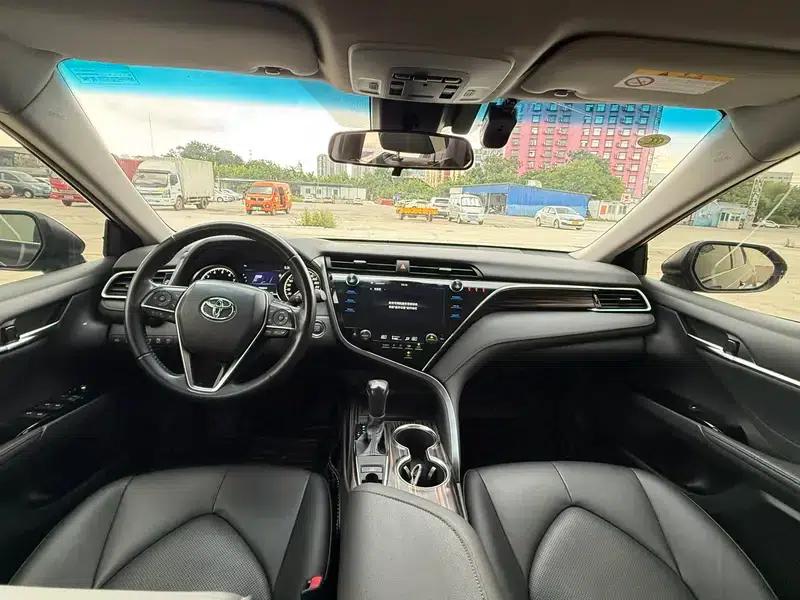 2019 Camry 2.0G Luxury Edition (China VI Emission Standard) — миниатюра 7