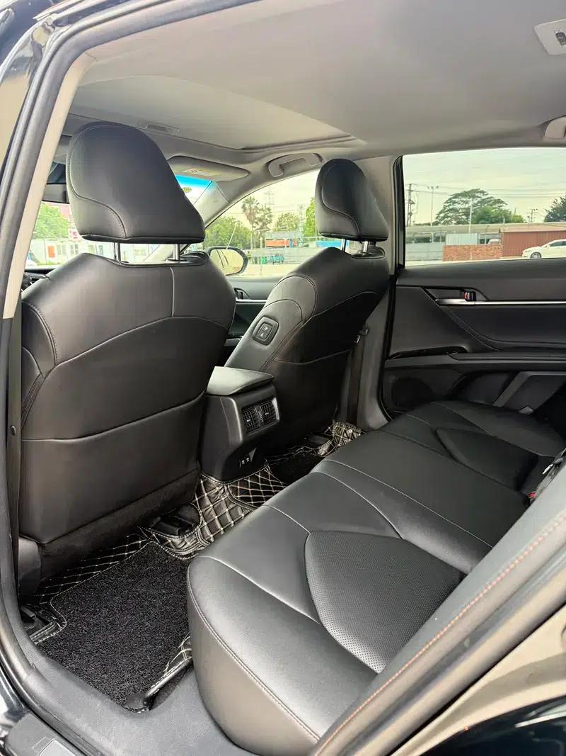 2019 Camry 2.0G Luxury Edition (China VI Emission Standard) — миниатюра 10