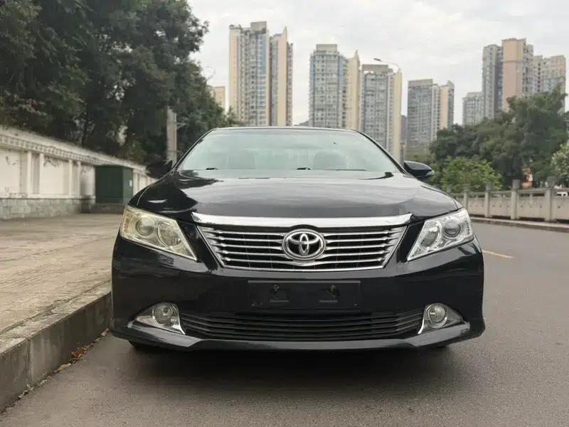 2013 Camry 2.0G Comfort Edition — миниатюра 2