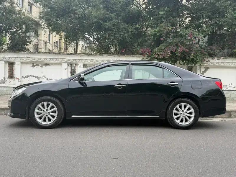 2013 Camry 2.0G Comfort Edition — миниатюра 3