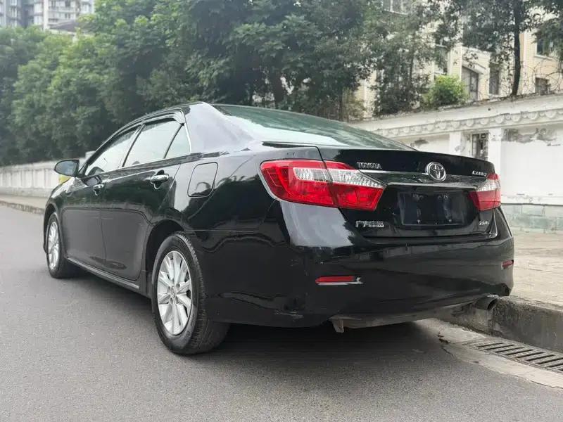 2013 Camry 2.0G Comfort Edition — миниатюра 4