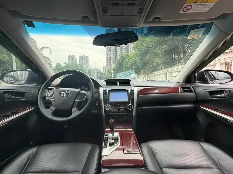 2013 Camry 2.0G Comfort Edition — миниатюра 6