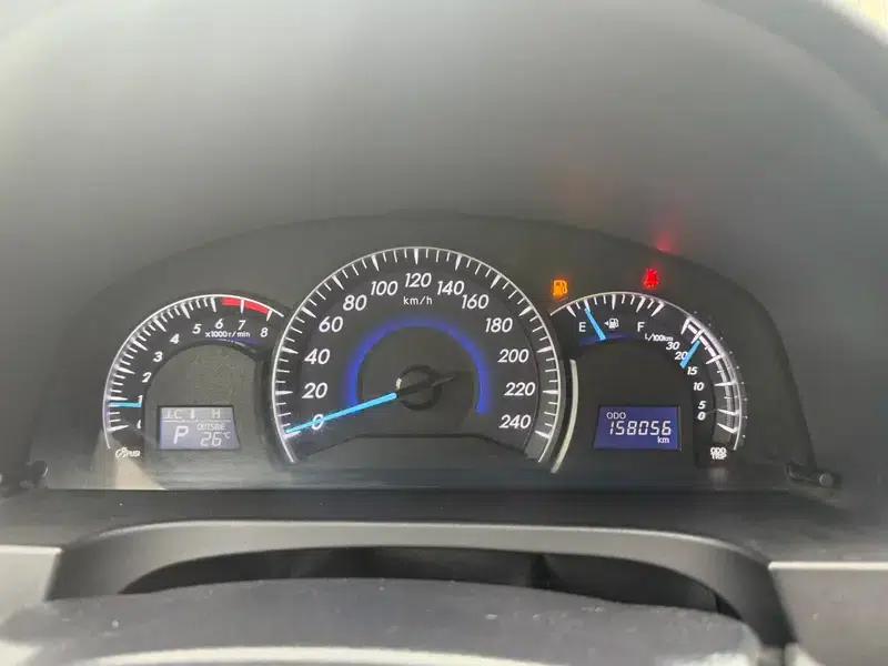 2013 Camry 2.0G Comfort Edition — миниатюра 7