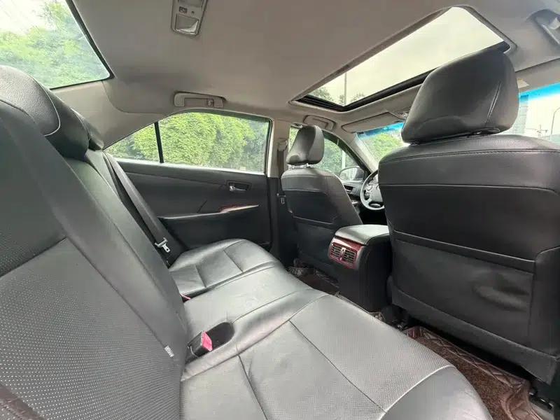 2013 Camry 2.0G Comfort Edition — миниатюра 8