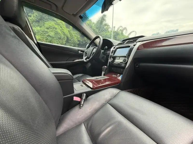 2013 Camry 2.0G Comfort Edition — миниатюра 9