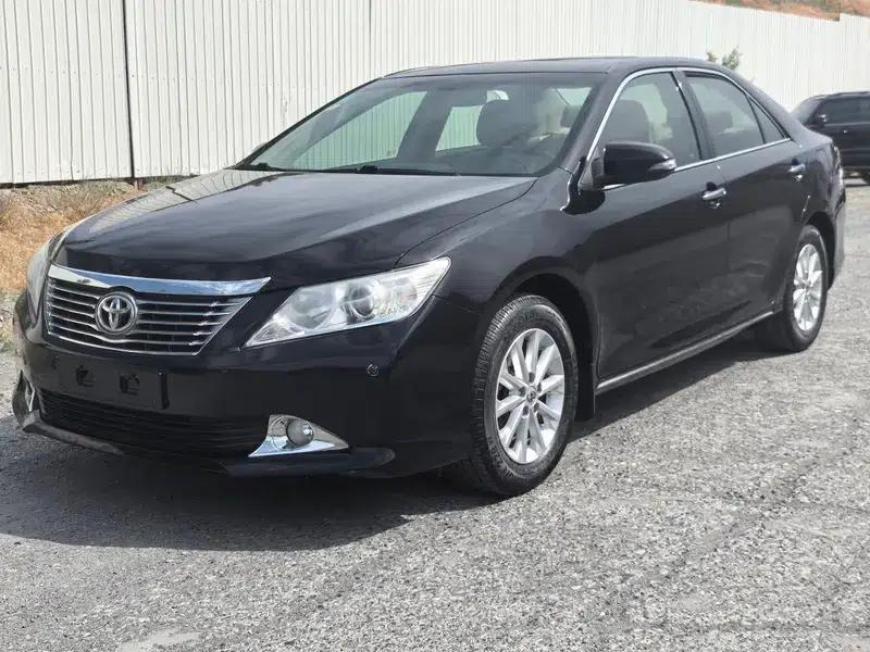 2013 Camry 2.0G Comfort Edition — миниатюра 1