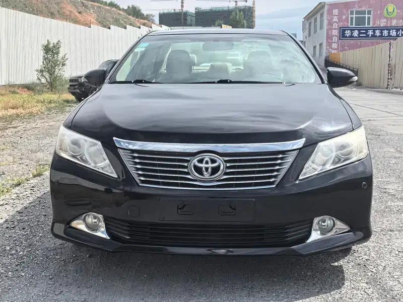 2013 Camry 2.0G Comfort Edition — миниатюра 2