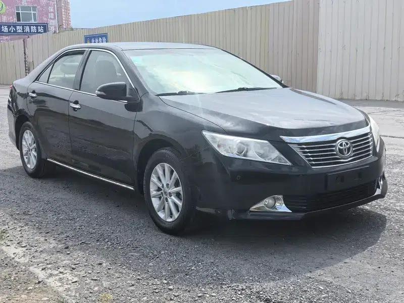 2013 Camry 2.0G Comfort Edition — миниатюра 3