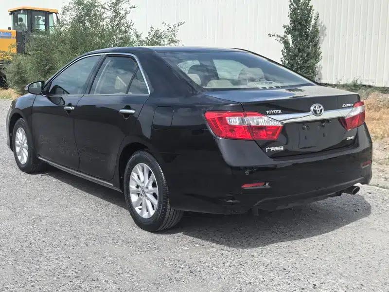 2013 Camry 2.0G Comfort Edition — миниатюра 4
