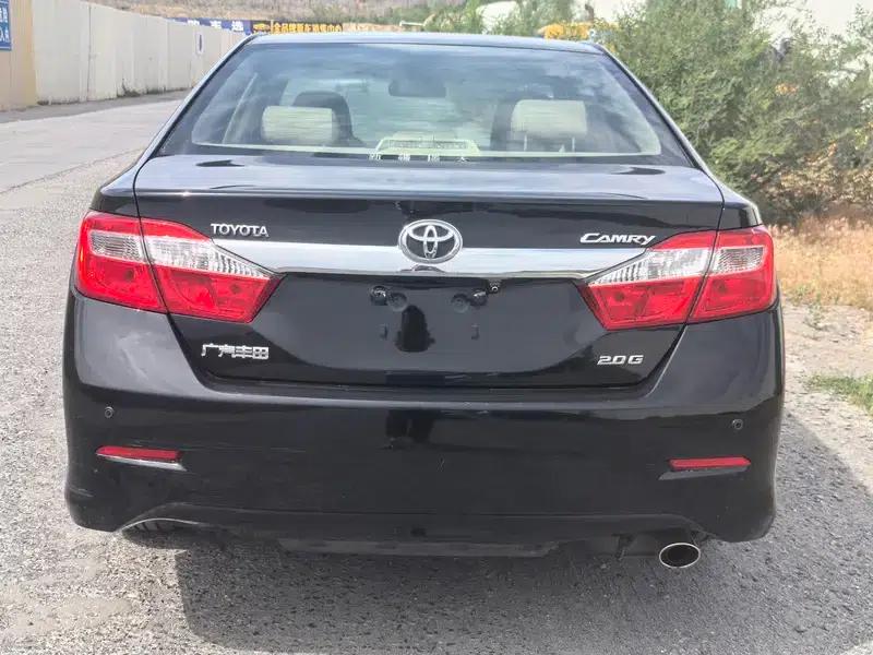 2013 Camry 2.0G Comfort Edition — миниатюра 5