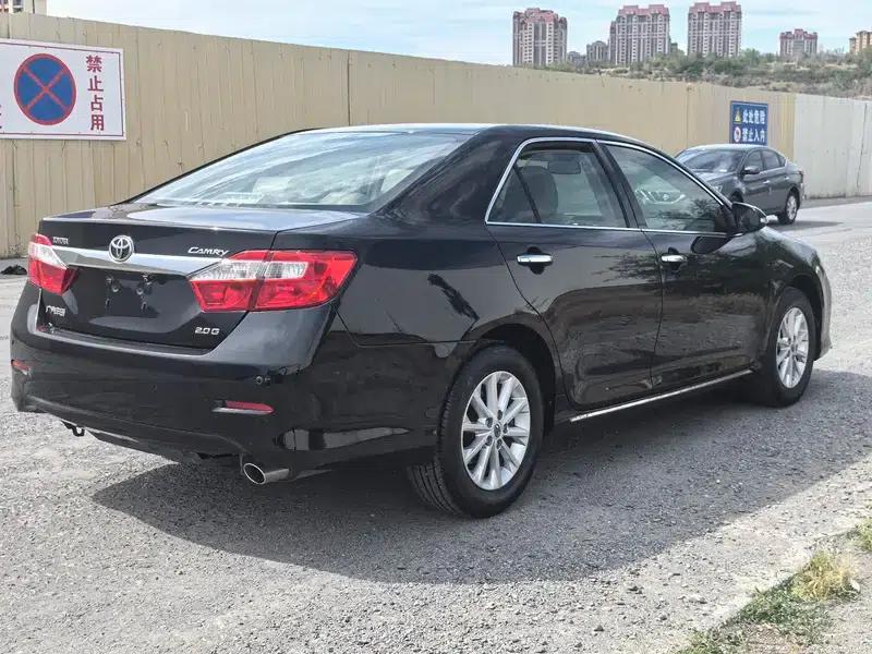 2013 Camry 2.0G Comfort Edition — миниатюра 6