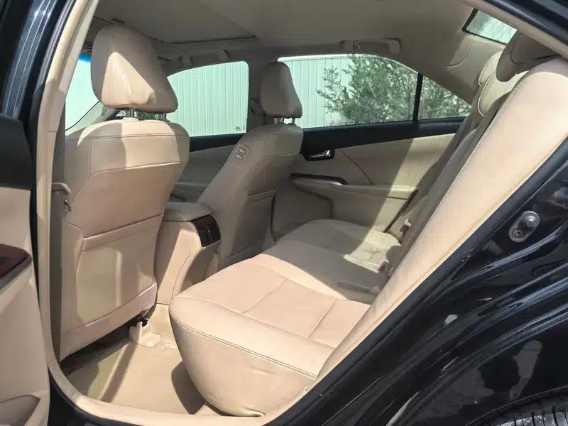 2013 Camry 2.0G Comfort Edition — миниатюра 9