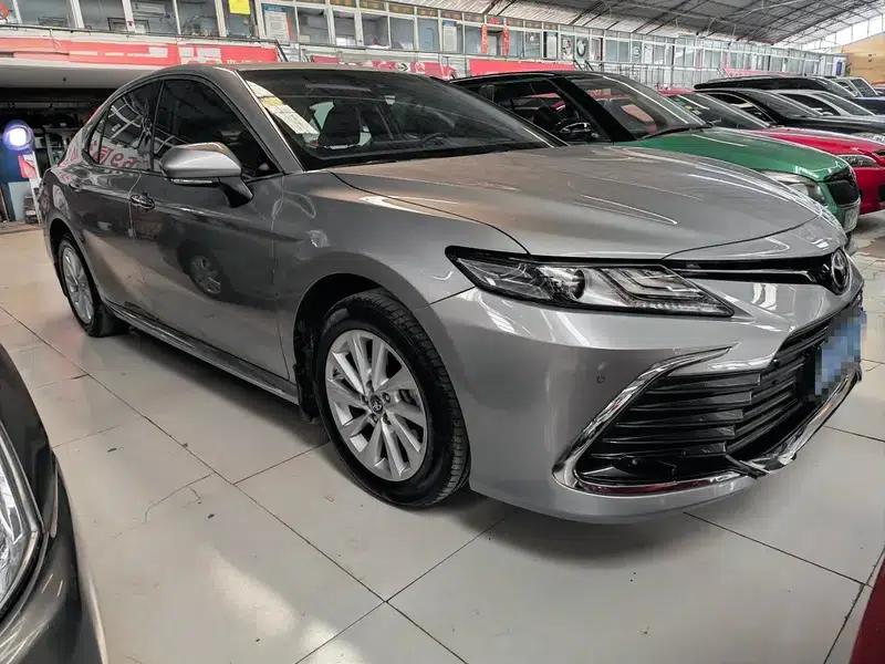 Camry 2023 2.0GVP Leading Edition — миниатюра 3