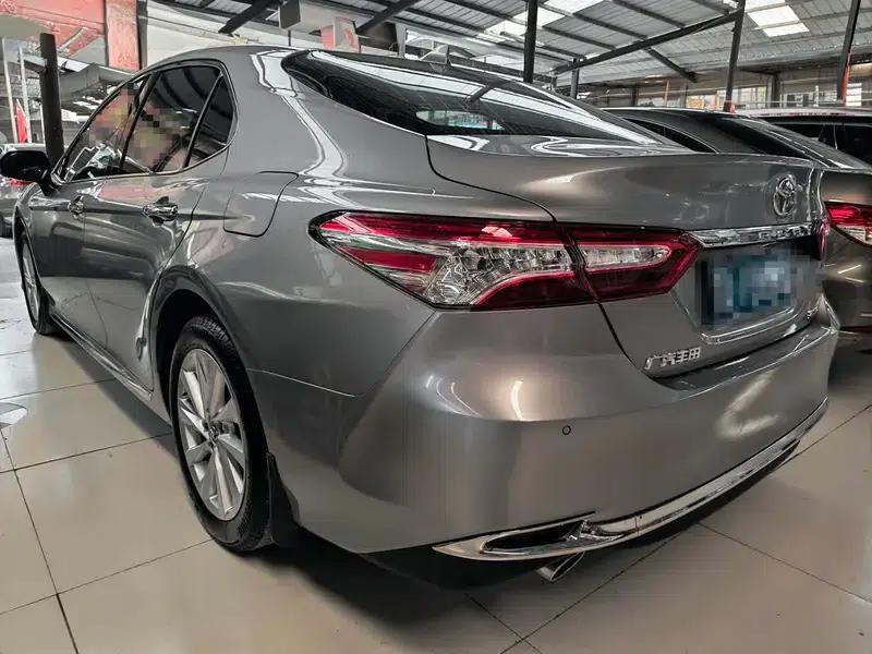 Camry 2023 2.0GVP Leading Edition — миниатюра 4