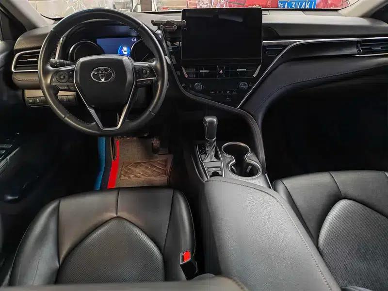 Camry 2023 2.0GVP Leading Edition — миниатюра 7