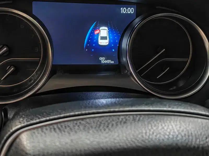 Camry 2023 2.0GVP Leading Edition — миниатюра 8